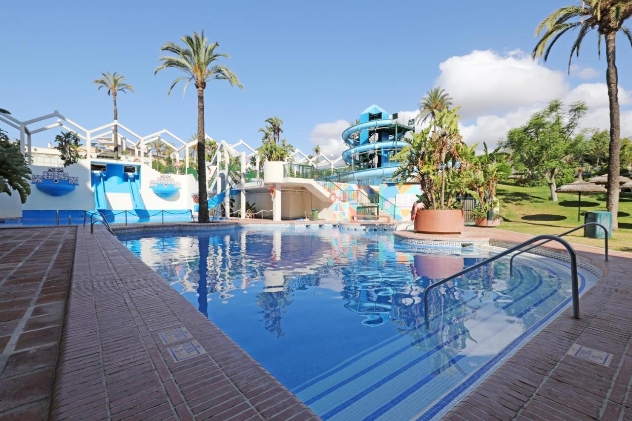 075 - Sea View Studio In Benal Beach Holiday Appartamento
